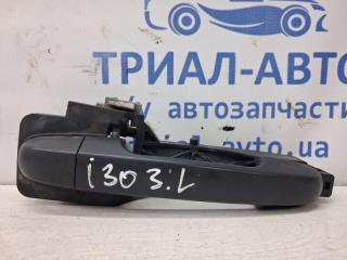 Ручка двери внешняя задняя левая Hyundai I30 2007-2012 Б/У Ручка двери внешняя задняя левая Hyundai I30 2007-2012