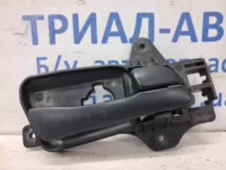 Фото запчасти ручка двери внутреняя передняя правая Hyundai I30 2007-2012 Б/У запчасть Запчасть ручка двери внутреняя передняя правая Hyundai I30 2007-2012