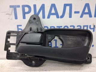 Фото запчасти ручка двери внутреняя задняя левая Hyundai I30 2007-2012 Б/У запчасть Запчасть ручка двери внутреняя задняя левая Hyundai I30 2007-2012