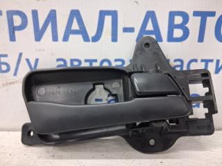 Фото запчасти ручка двери внутреняя задняя правая Hyundai I30 2007-2012 Б/У запчасть Запчасть ручка двери внутреняя задняя правая Hyundai I30 2007-2012
