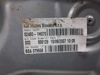 Стеклоподъемник передний правый Ceed 2006-2012 ED 1.6 diesel D4FB
