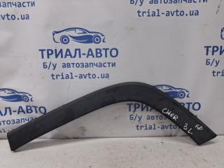 Накладка крыла задняя левая Jeep Cherokee 2013-2019 Б/У Накладка крыла задняя левая Jeep Cherokee 2013-2019
