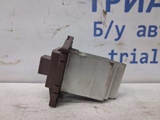 Фото запчасти резистор печки Hyundai I30 2007-2012 Б/У запчасть Запчасть резистор печки Hyundai I30 2007-2012