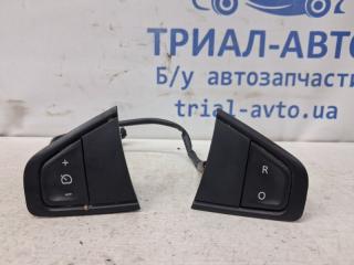 Кнопки руля Renault Megane 2008-2016 Б/У Кнопки руля Renault Megane 2008-2016