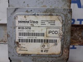Блок управления Ceed 2006-2012 ED 1.6 diesel D4FB