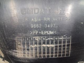 Подкрылок задний правый Captiva 2006-2018 C100 2.0 Дизель Z20S