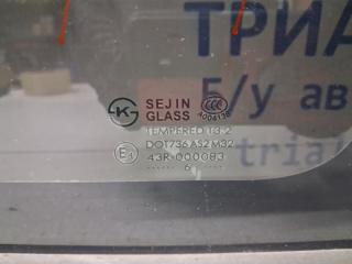 Стекло в кузов заднее правое Captiva 2006-2018 C100 2.0 Дизель Z20S
