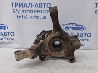 Кулак поворотный левый со ступицей Chevrolet Captiva 2006-2018 Б/У Кулак поворотный левый со ступицей Chevrolet Captiva 2006-2018