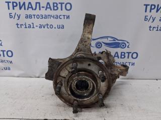 Кулак поворотный левый со ступицей Captiva 2006-2018 C100 2.0 Дизель Z20S
