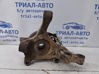 Кулак поворотный правый со ступицей Chevrolet Captiva 2006-2018 Б/У Кулак поворотный правый со ступицей Chevrolet Captiva 2006-2018