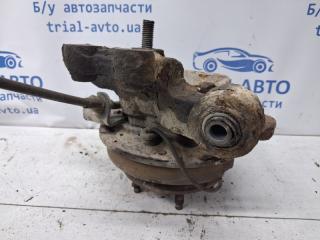 Цапфа задняя левая со ступицей Captiva 2006-2018 C100 2.0 Дизель Z20S
