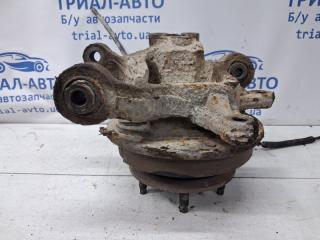 Цапфа задняя правая со ступицей Captiva 2006-2018 C100 2.0 Дизель Z20S