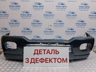 Бампер передний Mitsubishi Pajero Sport 1996-2008