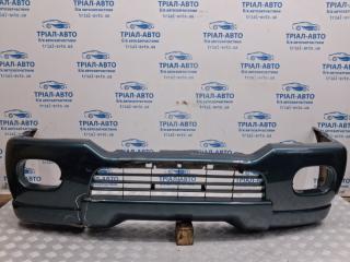 Бампер передний Pajero Sport 1996-2008 K9 2.5 Diesel 4D56