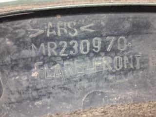 Накладка крыла передняя правая Pajero Sport 1996-2008 K9 2.5 Diesel 4D56