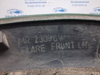 Накладка крыла передняя левая Pajero Sport 1996-2008 K9 2.5 Diesel 4D56
