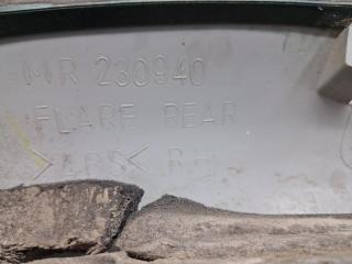 Накладка крыла задняя правая Pajero Sport 1996-2008 K9 2.5 Diesel 4D56