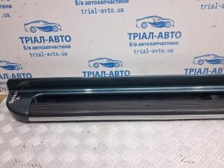 Накладка на подножку левая Pajero Sport 1996-2008 K9 2.5 Diesel 4D56