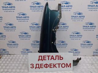 Крыло переднее правое Mitsubishi Pajero Sport 1996-2008