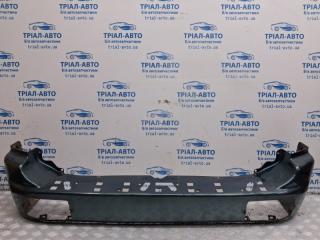 Бампер задний Mitsubishi Pajero Sport 1996-2008 Б/У Бампер задний Mitsubishi Pajero Sport 1996-2008