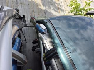 Крыша Pajero Sport 1996-2008 K9 2.5 Diesel 4D56