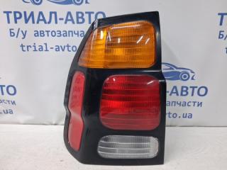 Фонарь задний внешний левый Mitsubishi Pajero Sport 1996-2008 Б/У Фонарь задний внешний левый Mitsubishi Pajero Sport 1996-2008