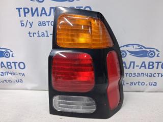 Фонарь задний внешний правый Mitsubishi Pajero Sport 1996-2008