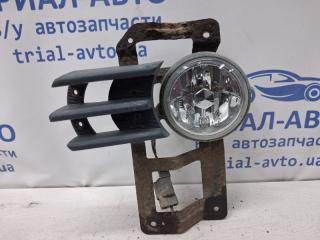 Фара противотуманная левая Mitsubishi Pajero Sport 1996-2008