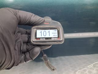 Дверь передняя левая Pajero Sport 1996-2008 K9 2.5 Diesel 4D56