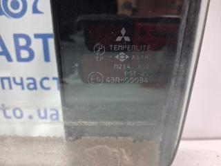 Стекло двери переднее левое Mitsubishi Pajero Sport K9 2.5 Diesel 4D56
