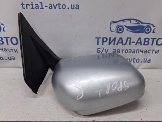 Зеркало правое Mitsubishi Pajero Sport K9 2.5 Diesel 4D56