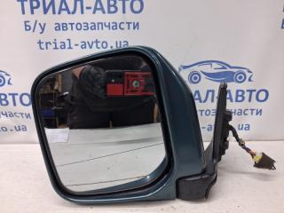 Зеркало левое Mitsubishi Pajero Sport 1996-2008 Б/У Зеркало левое Mitsubishi Pajero Sport 1996-2008