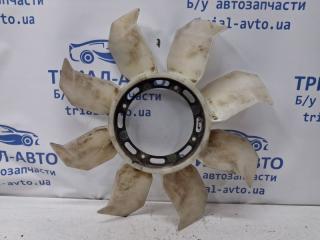 Крыльчатка вискомуфты Mitsubishi Pajero Sport 1996-2008 Б/У Крыльчатка вискомуфты Mitsubishi Pajero Sport 1996-2008