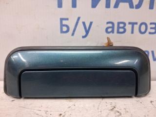 Ручка двери внешняя задняя левая Mitsubishi Pajero Sport 1996-2008