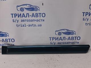 Накладка двери задняя левая Mitsubishi Pajero Sport 1996-2008 Б/У Накладка двери задняя левая Mitsubishi Pajero Sport 1996-2008