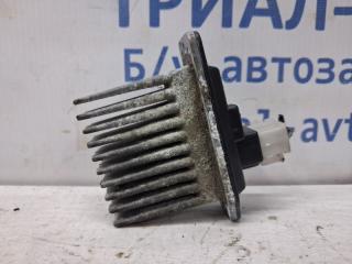 Резистор печки Mitsubishi Pajero Sport 1996-2008 Б/У Резистор печки Mitsubishi Pajero Sport 1996-2008