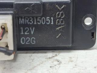 Резистор печки Pajero Sport 1996-2008 K9 2.5 Diesel 4D56
