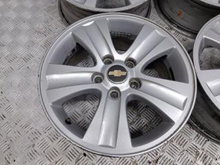 Диски титан комплект R16 Captiva 2006-2018 C100 2.0 Дизель Z20S