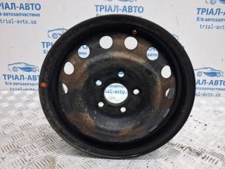 Диск штампованный Hyundai I30 2007-2012 Б/У Диск штампованный Hyundai I30 2007-2012