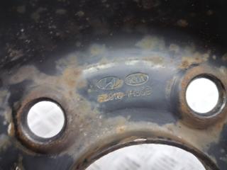 Диск штампованный I30 2007-2012 FD 1.6 diesel D4FB