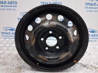 Диск штампованный Hyundai I30 2007-2012 Б/У Диск штампованный Hyundai I30 2007-2012