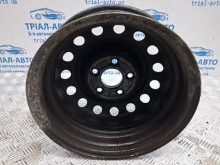 Диск штампованный Hyundai I30 FD 1.6 diesel D4FB