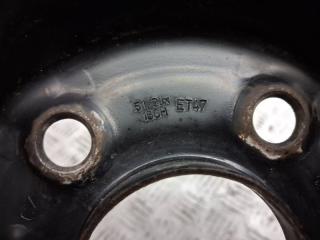 Диск штампованный I30 2007-2012 FD 1.6 diesel D4FB
