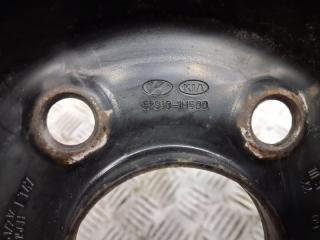 Диск штампованный I30 2007-2012 FD 1.6 diesel D4FB