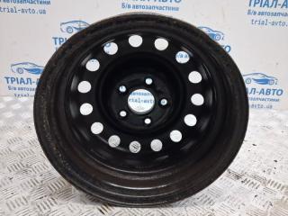 Диск штампованный Hyundai I30 FD 1.6 diesel D4FB