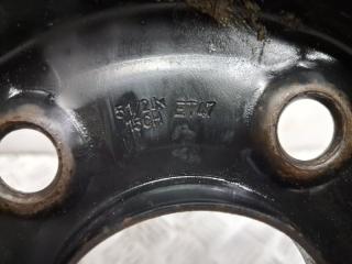Диск штампованный I30 2007-2012 FD 1.6 diesel D4FB