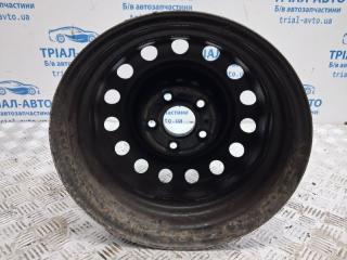 Диск штампованный Hyundai I30 FD 1.6 diesel D4FB