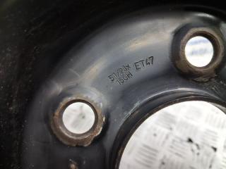 Диск штампованный I30 2007-2012 FD 1.6 diesel D4FB