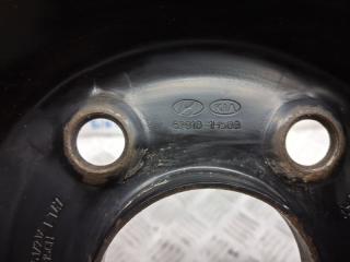 Диск штампованный I30 2007-2012 FD 1.6 diesel D4FB