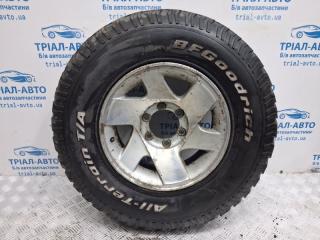 Запаска с резиной Mitsubishi Pajero Sport 1996-2008